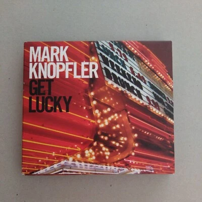 Cd/DVD - Get Lucky (Ltd.Digipak Edt.) von Knopfler,Mark  - Bild 1 von 4