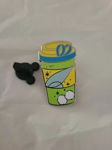 Disney Spilla Campanellino Latte Tazza Caffè Set Mistero 2021 - Foto 1 di 3