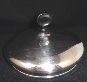 Farberware 3-1/4" Edelstahl Topfdeckel - Bild 1 von 2
