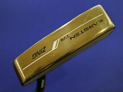 PING KARSTEN TR ZING JP MODEL 34INCHES PUTTER GOLF CLUBS - Image 1 of 4