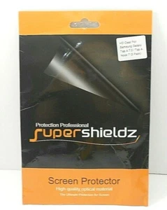 3-pack supershieldz for samsung galaxy tab A 7.0 / A nook 7 screen protector 3pk - Picture 1 of 4