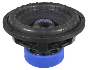 Hifonics Zeus Auto Subwoofer Kfz Chassis ZRX12D2 30 cm/12" 2000 Watt max. 84 dB - Bild 1 von 3