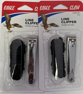 2-Eagle Claw line clippers-New in package - Picture 1 of 2