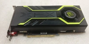 XFX HD 4850 625M 1GB DDR3 Dual DVI PCI-E Video Graphic Card HD-485X-ZD FREE SHIP - Picture 1 of 7
