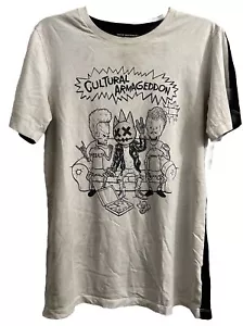 Cult of Individuality Cultural Armageddon Beavis & Butt-Head T-shirt size S - Picture 1 of 5
