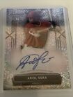 2022 Bowman Sterling Arol Vera Prospect Auto Speckle Refractor #18/99 Angels