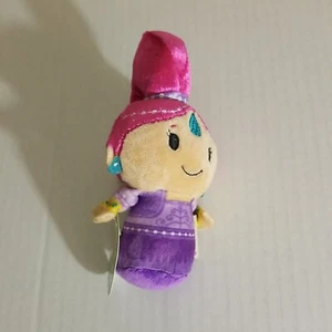 Hallmark Itty Bittys Nickelodeon Shimmer 5" Plush - Picture 1 of 3