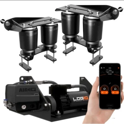 Compresor inalámbrico de aire ReadyLIFT ReadyAir Bags AirIQ para Ford F250 F350 17-22 Foto 1 de 4