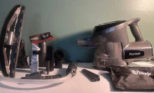 SHARK Rocket Ultra Light Hand Vacuum & Car Detail Kit - Picture 1 of 4