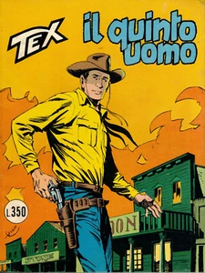 Tex n.180 con ombra - Imagen 1 de 1