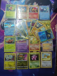 50X Pokémon Mixed Vintage X Modern, All NM LP+ Vint. Or Holo Or Rev. Holo! #15 - Picture 1 of 23