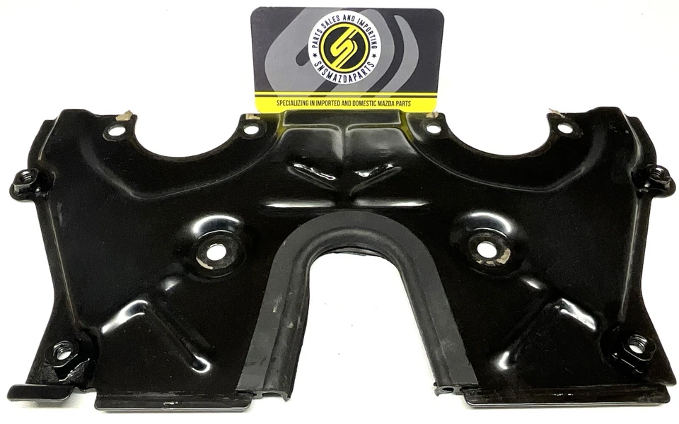 Металлическая крышка ремня ГРМ 90-00 Mazda Miata MX5 MX-5 1,6 1,8 1990-2000 - Изображение 1 из 1