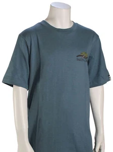 Salty Crew Boy's Soarin T-Shirt - Slate - New - Picture 1 of 1