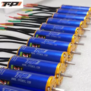 NEW! TP Power TP2940 Brushless Motor 29mm for RC Car Boat EDF ESC Castle MAD etc - Picture 1 of 3