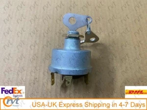 Tractor Ignition Switch International B250 B275 414 276 434 444 Generator - Picture 1 of 6