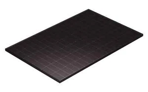 500Wp SunPro Photovoltaik Hochleistungsmodul Bifazial Glas-Glas Full Black PV - Bild 1 von 3