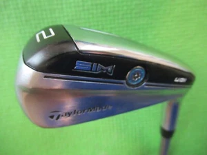 Nice Taylormade Sim UDI forged 2 iron Diamana Thump 100 X - Picture 1 of 11
