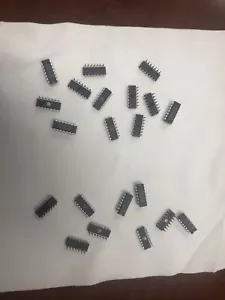 SN74LS04N , ID-D-7-5-6-7 , Tegal? Chips Components - Picture 1 of 8