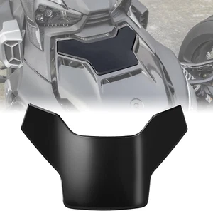 Black Classic Hood Accent Panel for Can-Am Ryker 600 900 & Ryker Rally Edition A - Picture 1 of 7