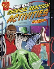 Agnieszka Biskup Super Cool Chemical Reaction Activities (Tascabile) Max Axiom