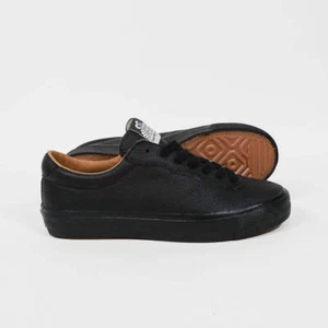 Last Resort AB - VM001 Leather Lo Shoes - Black / Black - Picture 1 of 5