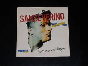 CD SINGLE - SANSEVERINO - LES EMBOUTEILLAGES - 2001 - PROMOTIONNEL - Imagen 1 de 1