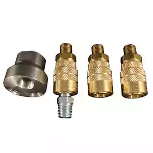 Milton® 1/4" NPT M-STYLE® 3 en 1 Kit Colector - 5 Piezas - Imagen 1 de 2