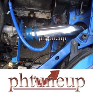 2000-2005 DODGE NEON 2.0 2.0L SOHC NON-TURBO COLD AIR INTAKE KIT SYSTEMS BLUE  - Picture 1 of 1