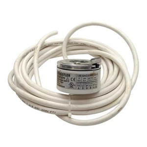Hengstler RI58-G/1024AH.39RB-F0 Incremental Encoder, ø14mm Shaft, 5VDC, 1024PPR - Picture 1 of 12