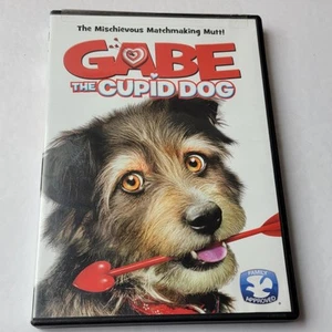 Gabe the Cupid Dog DVD *BUY 2 GET 3 FREE* - Picture 1 of 2