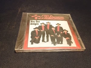 FIERRO / Mas que Amigos CD 1996  NEW SEALED  Latin - Picture 1 of 3