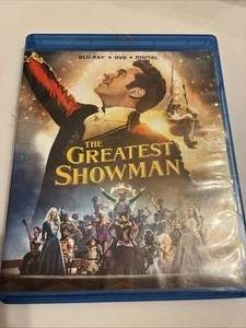 The Greatest Showman (Blu-ray, 2017) 1 Disc - Picture 1 of 4