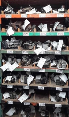 2017-2018 17 18 Toyota Corolla IM Anti Lock Brake Unit Assembly 52K Miles OEM - Imagem 1 de 3