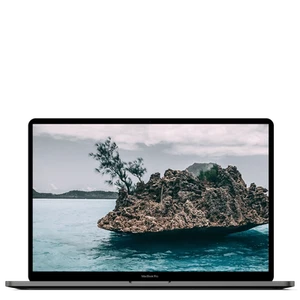 Apple MacBook Pro 16" (2019) Touch Bar Core i9 2,4 GHz - Space Grau 2 TB SSD ... - Photo 1/4
