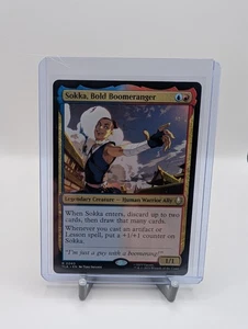 Sokka, Bold Boomeranger #240 Avatar: The Last Airbender  - Picture 1 of 2