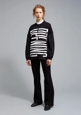 Opening Ceremony Stretch Logo Sweatshirt Size Large - Image 1 of 4