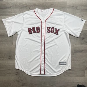 Tom Brady Boston Red Sox Men's NFLPA Majestic Cool Base Replica Jersey Size XL - Picture 1 of 15