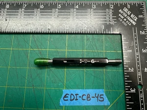 .312-24 UNF-2B Gewindestopfen Messgerät GO PD .2854 NO GO PD .2902, Ideal Messgerät - Bild 1 von 6