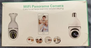 Cámara panorámica JxlCam Wifi visualización remota en tiempo real caja abierta - Imagen 1 de 3