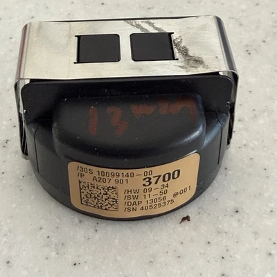 Mercedes-Benz E C W212 W204 C300 Rain sensor Light Windshield wiper A2079013700 - Image 1 of 3