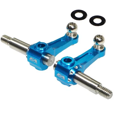 Aluminum front upright for DT-03, Eagle DT-03-01P1U - Image 1 of 3