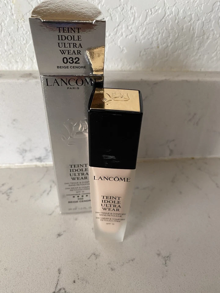 Lancôme Teint Idole Ultra Wear Transfer Resistant Foundation - 032 Beige Cendre - Image 1 of 1