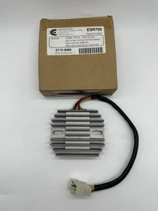 Electrosport Industries - ESR750 - Regulator/Rectifier - Picture 1 of 5