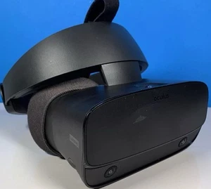 Oculus Rift S Vr Headset Only - Great Condition - Picture 1 of 1