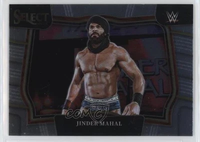 2023 Panini Select WWE Ringside Jinder Mahal #233 - Image 1 of 2