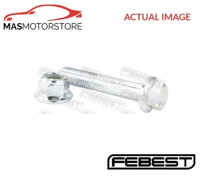 CAMBER CORRECTION SCREW FEBEST 2998-003-KIT V NEW OE REPLACEMENT - Image 1 of 4