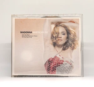 Madonna American Pie 2000 Korea CD Single Rare [Read] - Bild 1 von 4