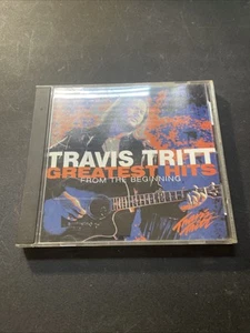 Greatest Hits-From the Beginning by Travis Tritt (CD, 1995) - Picture 1 of 4