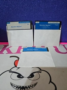Operation Neptune IBM, Tandy & compatibles DOS The Learning Company - Afbeelding 1 van 10