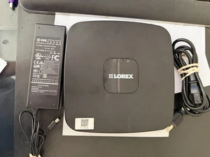 FLIR Lorex  LNR114P0 HD 4 CH NVR 1080P Security System 1TB 1HD 4PoE - Picture 1 of 3
